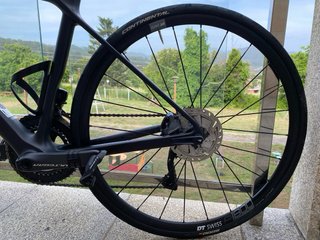 Canyon Ultimate CF SL Disc 8.0 Aero DI2