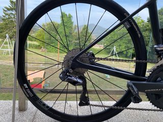 Canyon Ultimate CF SL Disc 8.0 Aero DI2