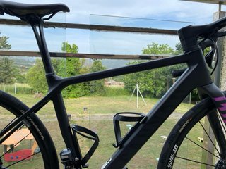 Canyon Ultimate CF SL Disc 8.0 Aero DI2