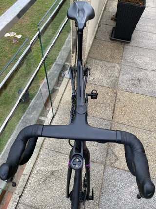 Canyon Ultimate CF SL Disc 8.0 Aero DI2