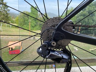 Canyon Ultimate CF SL Disc 8.0 Aero DI2