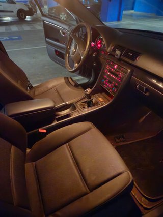 Audi A4 2003