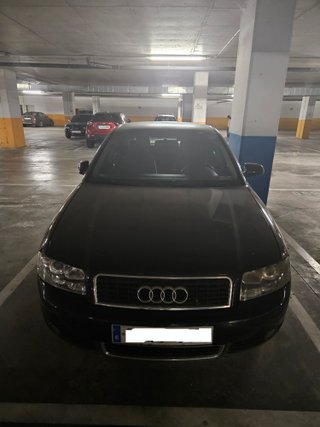 Audi A4 2003