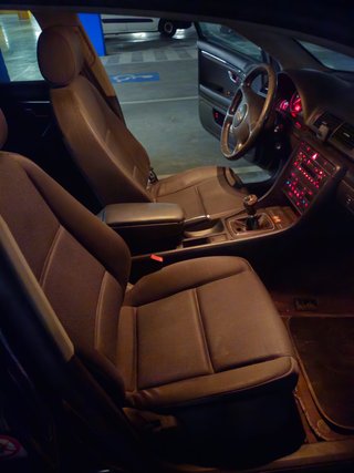 Audi A4 2003