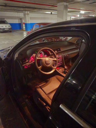 Audi A4 2003