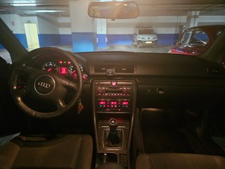 Audi A4 2003
