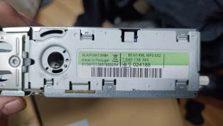 Radio Original Citroën C4 MP3