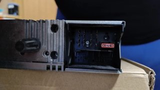 Radio Original Citroën C4 MP3
