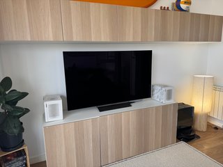 Pareja Altavoces Bose Lifestyle Ultra Blancos