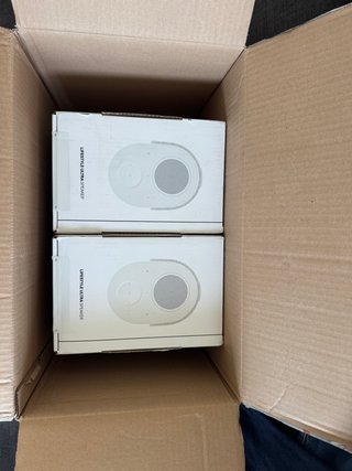 Pareja Altavoces Bose Lifestyle Ultra Blancos