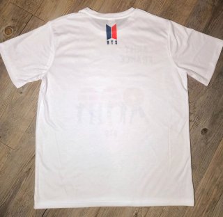 Camiseta BTS ARMY FRANCE Edición Especial
