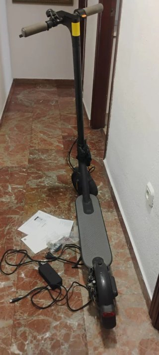 Patín Eléctrico Xiaomi Essential