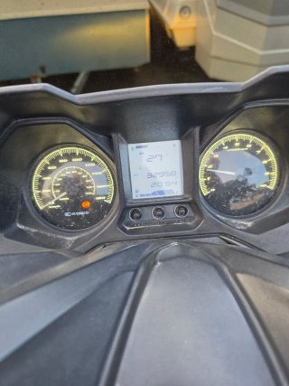 Kymco Grand Dink 300i ABS