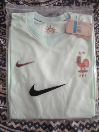 Camiseta Francia Nike Talla M