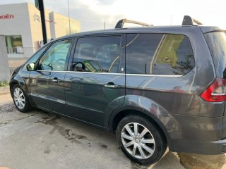 Ford galaxy ghia 2007