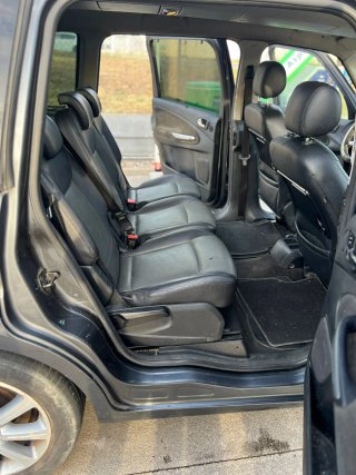 Ford galaxy ghia 2007