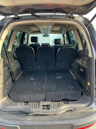 Ford galaxy ghia 2007