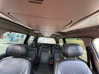 Ford galaxy ghia 2007