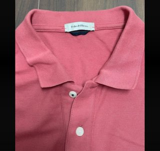 Polo Pedro del Hierro Rosa