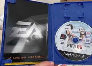 FIFA 06 PS2
