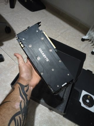 Gigabyte GTX 1080 G1 Gaming Tarjeta Gráfica
