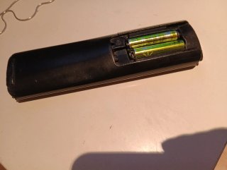 Televisor LG Negro