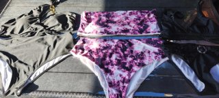 Lote 6 bikinis talla grande