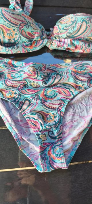 Lote 6 bikinis talla grande