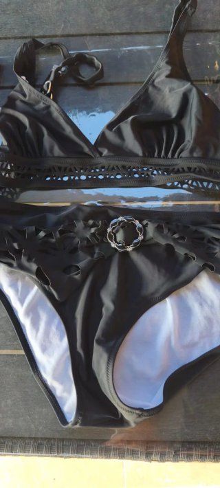 Lote 6 bikinis talla grande