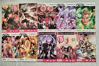 Vengadores lote 59 comics volumen 4 edit Panini