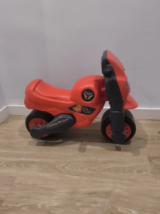 Moto Feber Cars Rayo McQueen