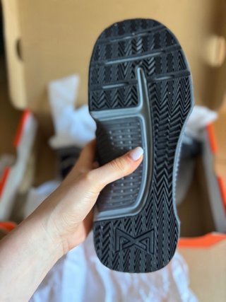 Nike Metcon 8 Scarpe CrossFit Nero Grigio