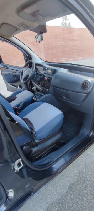 Citroen Nemo 2010
