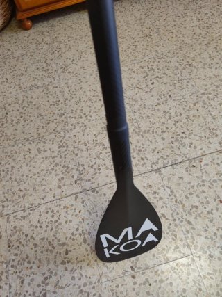 Remo Paddle Surf Full Carbono MAKOA