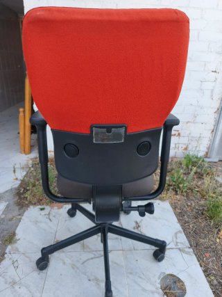 Silla ergonómica oficina