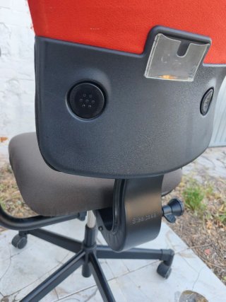 Silla ergonómica oficina