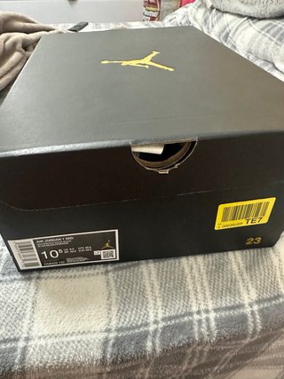 Air Jordan 1 Mid Negro Blanco