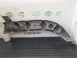 Aletín delantero izquierdo nissan cabstar 113510