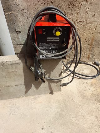 Soldadora Inverter Solter INVER - 160