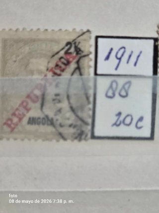 colección filatélica centenaria Sellos exclusivos
