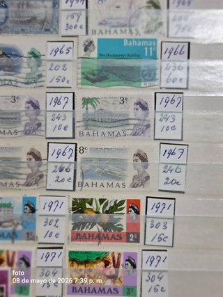 colección filatélica centenaria Sellos exclusivos
