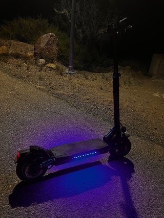 Smartgyro Rockway Pro C(precio negociable)