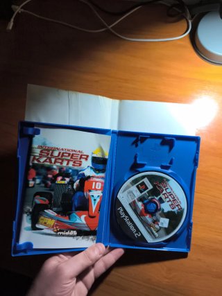 Pack 5 Juegos PS2 Conducción y Carreras PAL España