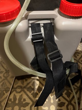 Pulverizador Mochila Bellota 12L