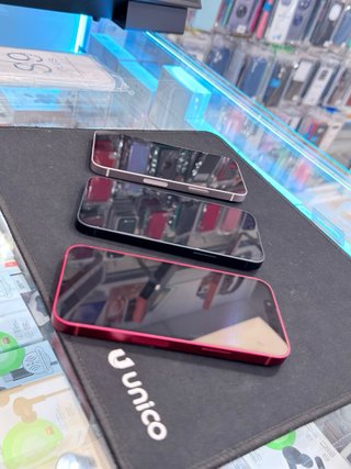 iPhone 13 Mini 128GB Rosa/Rosso/Nero