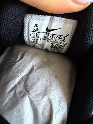 Nike Metcon 9 per CrossFit Nero/Grigio