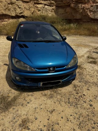 Peugeot 206 2006