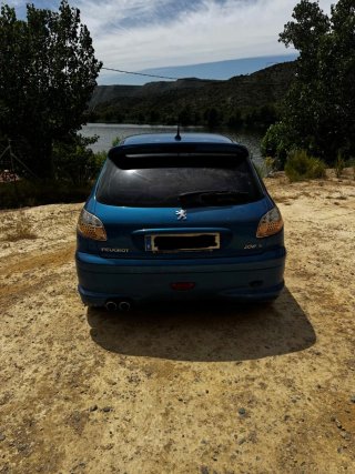 Peugeot 206 2006