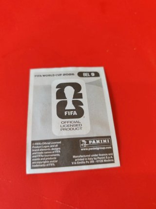 Cromos Mundial Luiz Henrique Panini