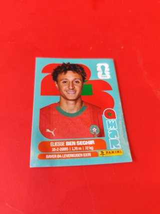 Cromos Mundial Luiz Henrique Panini